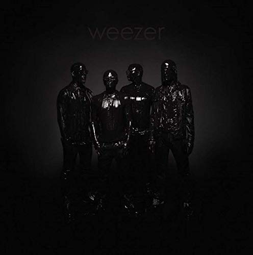 Weezer - Weezer (Black Album) - Indie Excl Color Vinyl | Mint (M) Mint (M)-