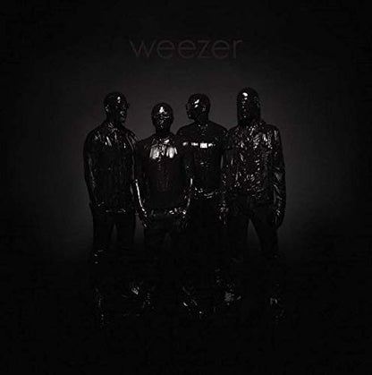 Weezer - Weezer (Black Album) - Indie Excl Color Vinyl | Mint (M) Mint (M)-