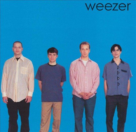 Weezer - Weezer | Mint (M) Mint (M)-