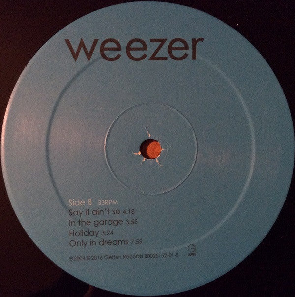 Weezer - Weezer | Mint (M) Mint (M)-