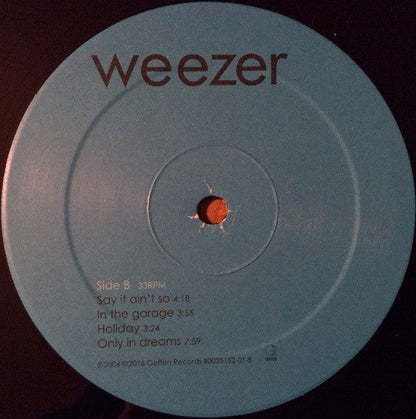 Weezer - Weezer | Mint (M) Mint (M)-