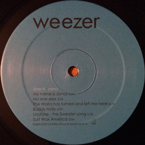 Weezer - Weezer | Mint (M) Mint (M)-