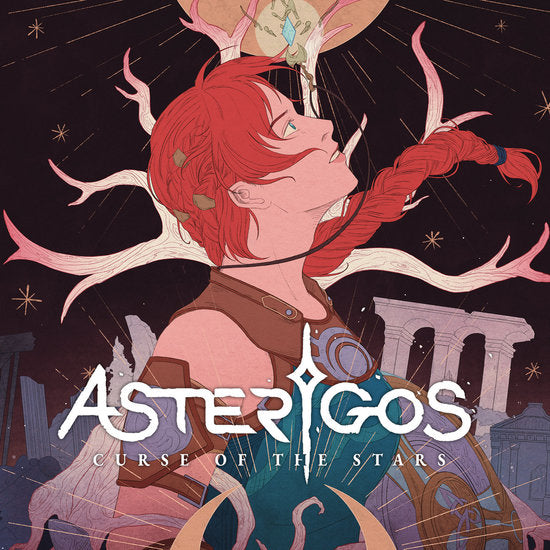 Weifan Chang - Asterigos: Curse Of The Stars (Original Game Soundtrack) |-