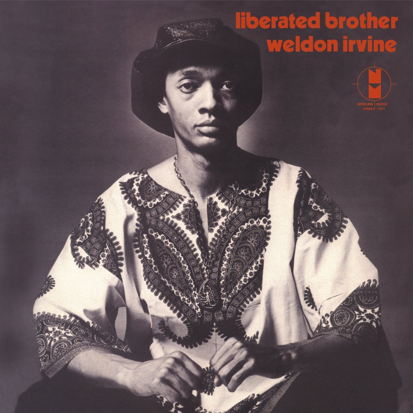 Weldon Irvine - Liberated Brother |-