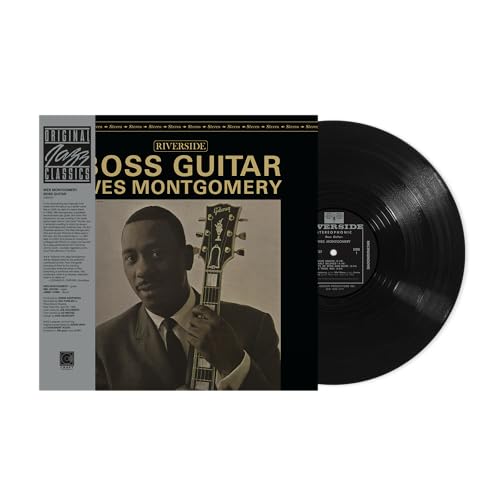 Wes Montgomery - Boss Guitar (Original Jazz Classics Series) [180G Lp] |-