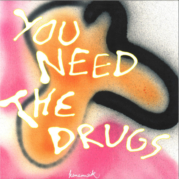 You Need The Drugs (&ME Remix) | Mint (M) Mint (M)--