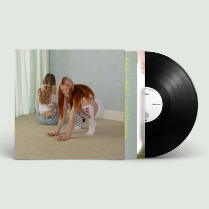 Wet Leg - moisturizer (BLACK VINYL) | Mint (M) Mint (M)-