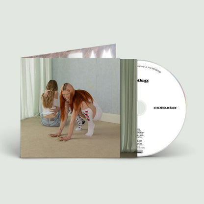 Wet Leg - moisturizer (CD) | Mint (M) Mint (M)-