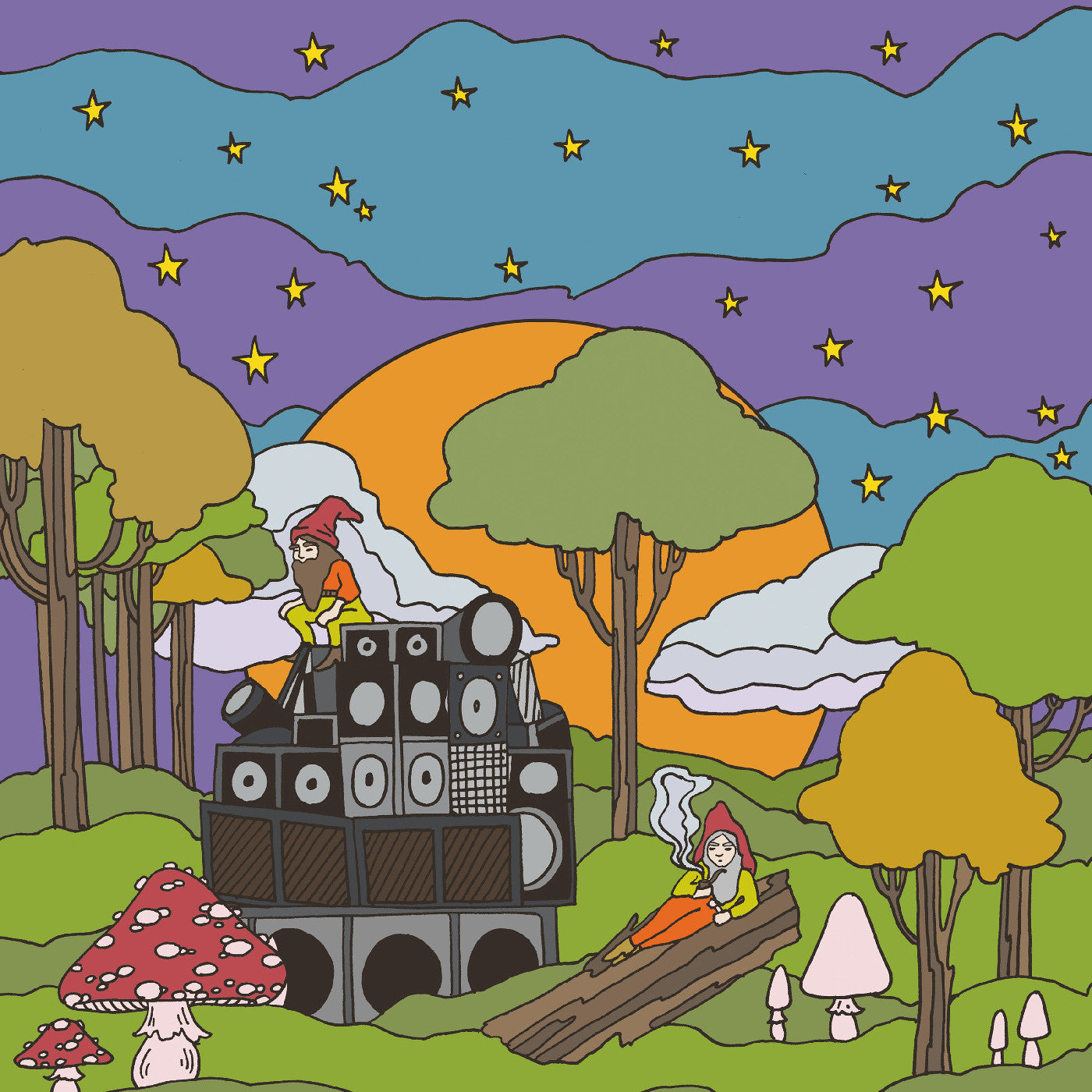 Wet Tuna - Vast (VINYL) | Mint (M) Mint (M)-