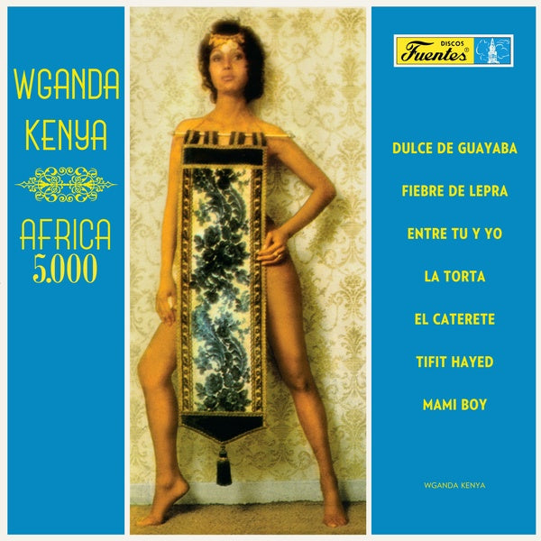 Africa 5000 [Import] (VINYL) | Mint (M) Mint (M)--