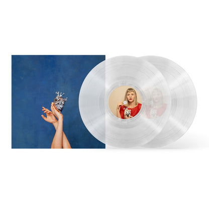 What Happened To The Heart? (CLEAR VINYL)*DISCOUNTED* |-