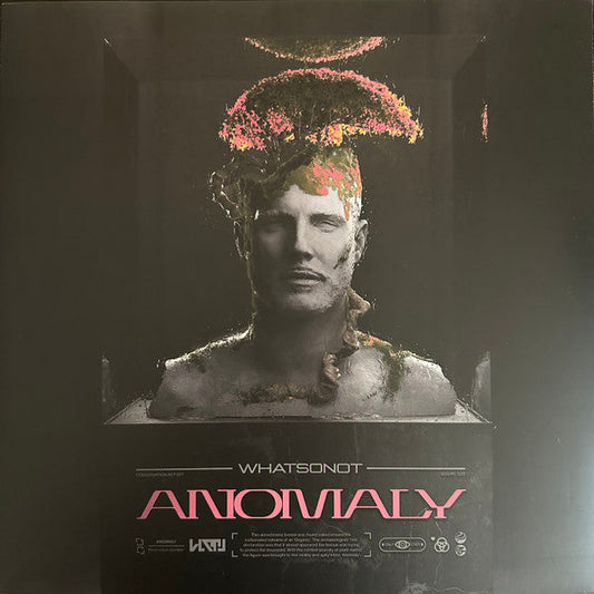 Anomaly | Mint (M) Mint (M)-