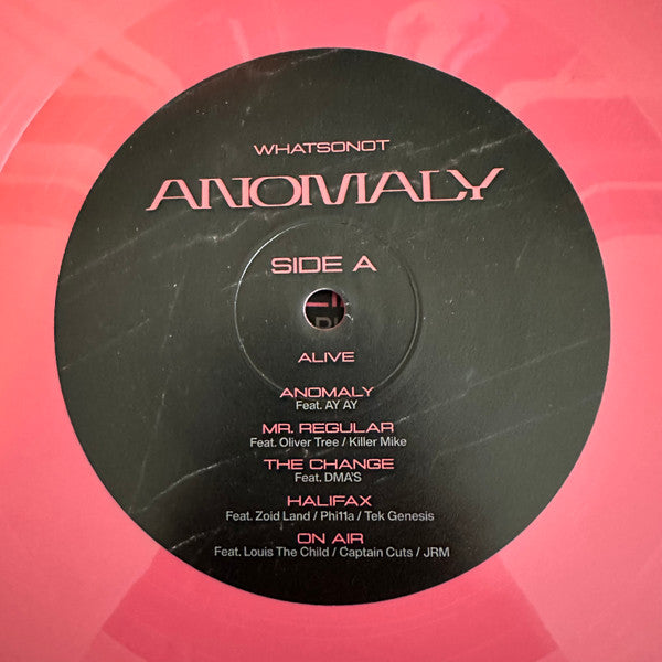 Anomaly | Mint (M) Mint (M)-