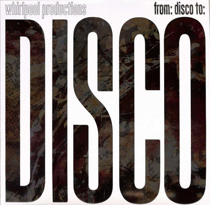 From: Disco To: Disco | Mint (M) Mint (M)-