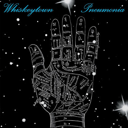 Whiskeytown - Pneumonia (BLUE VINYL 2LP) | NEW-