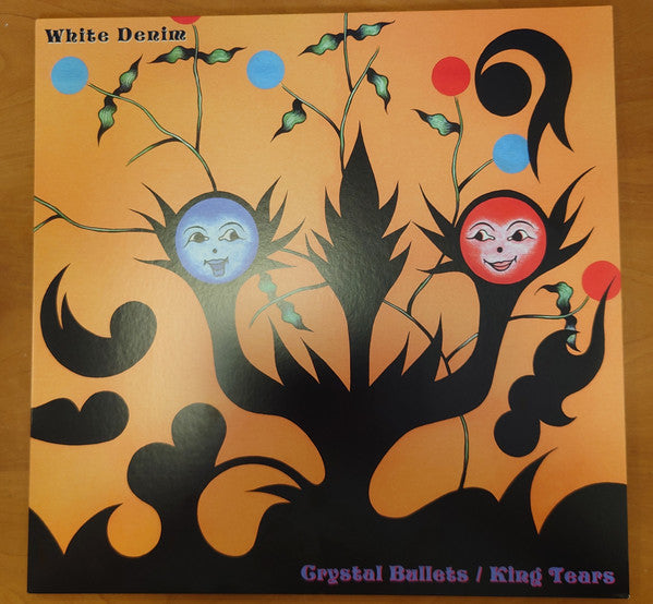 Crystal Bullets/King Tears | Mint (M) Mint (M)-