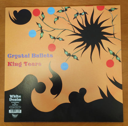 Crystal Bullets/King Tears | Mint (M) Mint (M)-