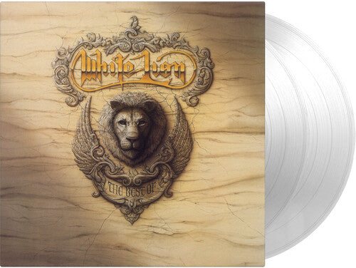 White Lion - Best Of (Limited Edition, 180Gram Crystal Clear Vinyl) [Import] (2 Lp's) | Mint (M) Mint (M)-