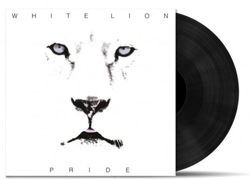 White Lion - Pride (180 Gram Vinyl) [Import] | Mint (M) Mint (M)-