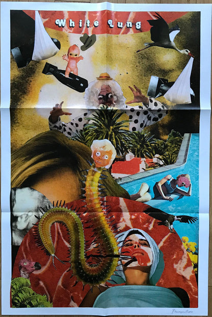 Premonition | Mint (M) Generic-