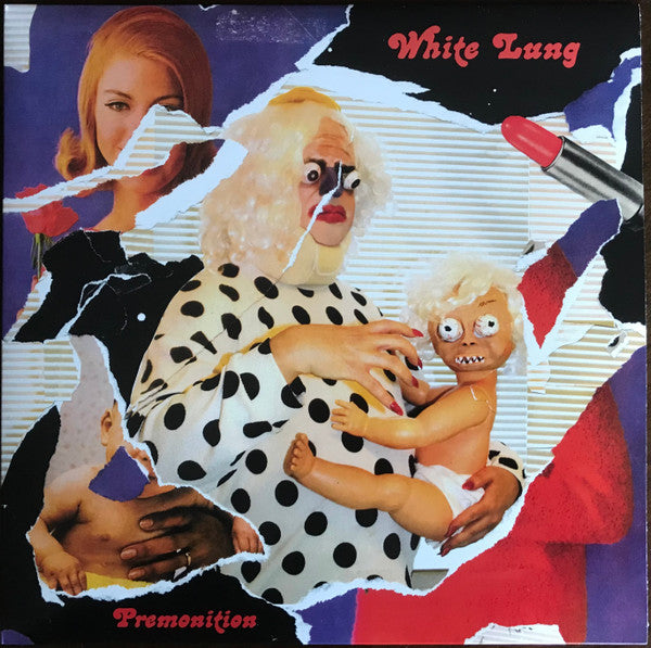 Premonition | Mint (M) Generic-