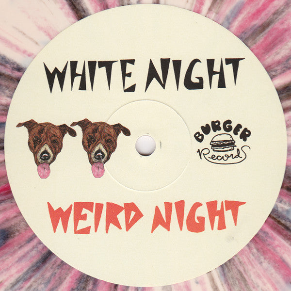 Weird Night | Mint (M) Mint (M)-