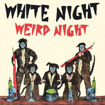 Weird Night | Mint (M) Mint (M)-