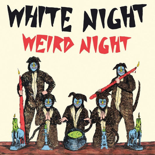 Weird Night | Mint (M) Mint (M)-