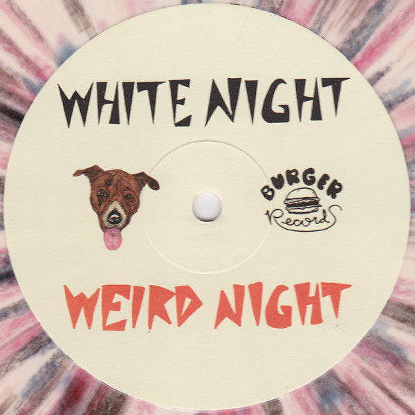Weird Night | Mint (M) Mint (M)-