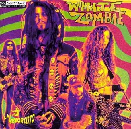 White Zombie - La Sexorcisto: Devil Music [Import] (180 Gram Vinyl) |-
