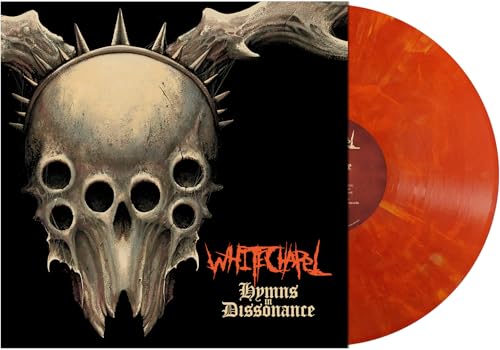 Whitechapel - Hymns In Dissonance |-