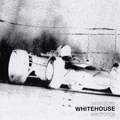 WHITEHOUSE - Electronics |-
