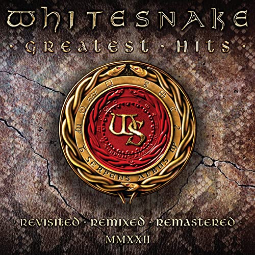Whitesnake - Greatest Hits | Mint (M) Mint (M)-