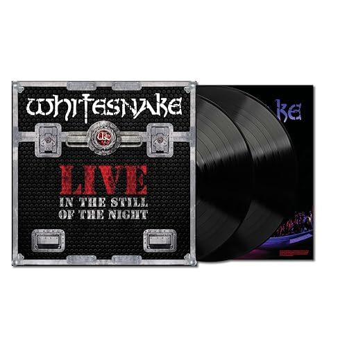 Whitesnake - Live... In The Still Of The Night (2xVINYL) | Mint (M)-