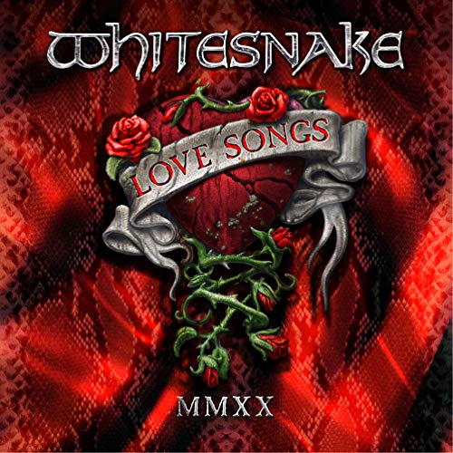Whitesnake - Love Songs (Remastered) (2 Lp's) | Mint (M) Mint (M)-