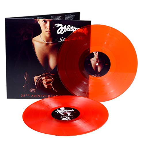 Whitesnake - Slide It In (35th Anniversary Remix) (2LP, Red Vinyl) [Import] | Mint (M) Mint (M)-