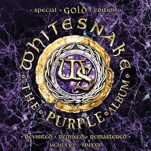 Whitesnake - The Purple Album: Special Gold Edition | Mint (M) Mint (M)-