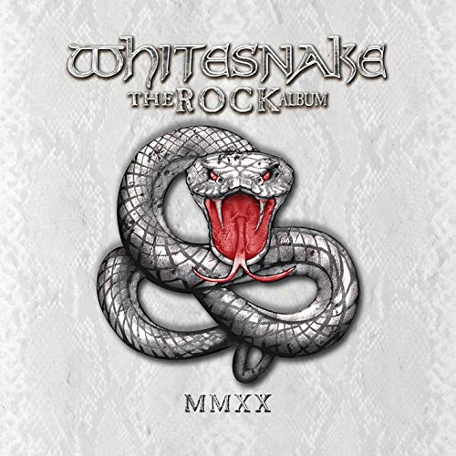 Whitesnake - The Rock Album (WHITE VINYL) [Import] | Mint (M) Mint (M)-
