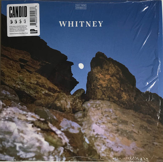 Whitney (8) - Candid | Mint (M) Mint (M)-