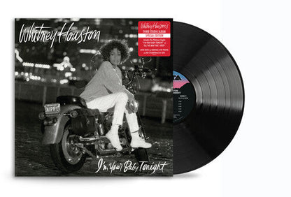 Whitney Houston - I'm Your Baby Tonight | Mint (M) Mint (M)-