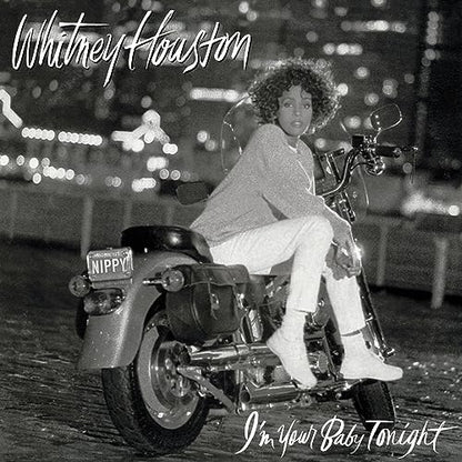 Whitney Houston - I'm Your Baby Tonight | Mint (M) Mint (M)-