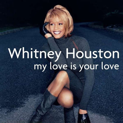 Whitney Houston - My Love Is Your Love (2LP) | Mint (M) Mint (M)-