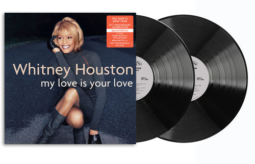 Whitney Houston - My Love Is Your Love (2LP) | Mint (M) Mint (M)-