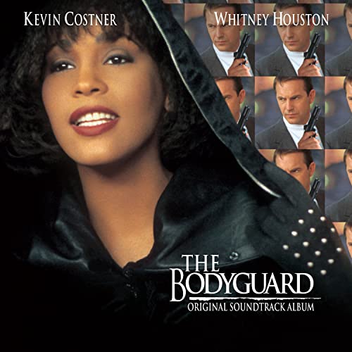 Whitney Houston - The Bodyguard (Original Soundtrack) |-