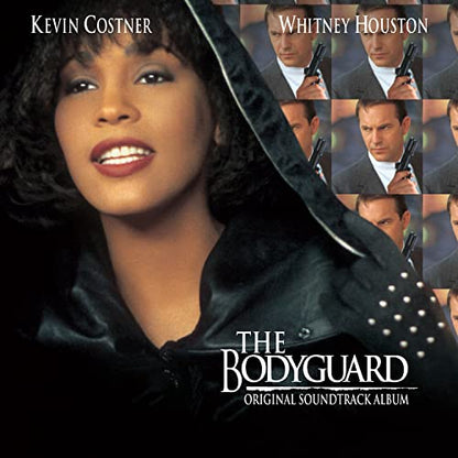 Whitney Houston - The Bodyguard (Original Soundtrack) |-