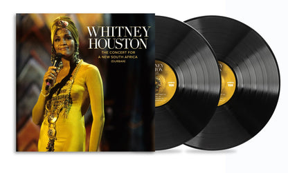 Whitney Houston - The Concert For A New South Africa (Durban) (2 Lp) |-