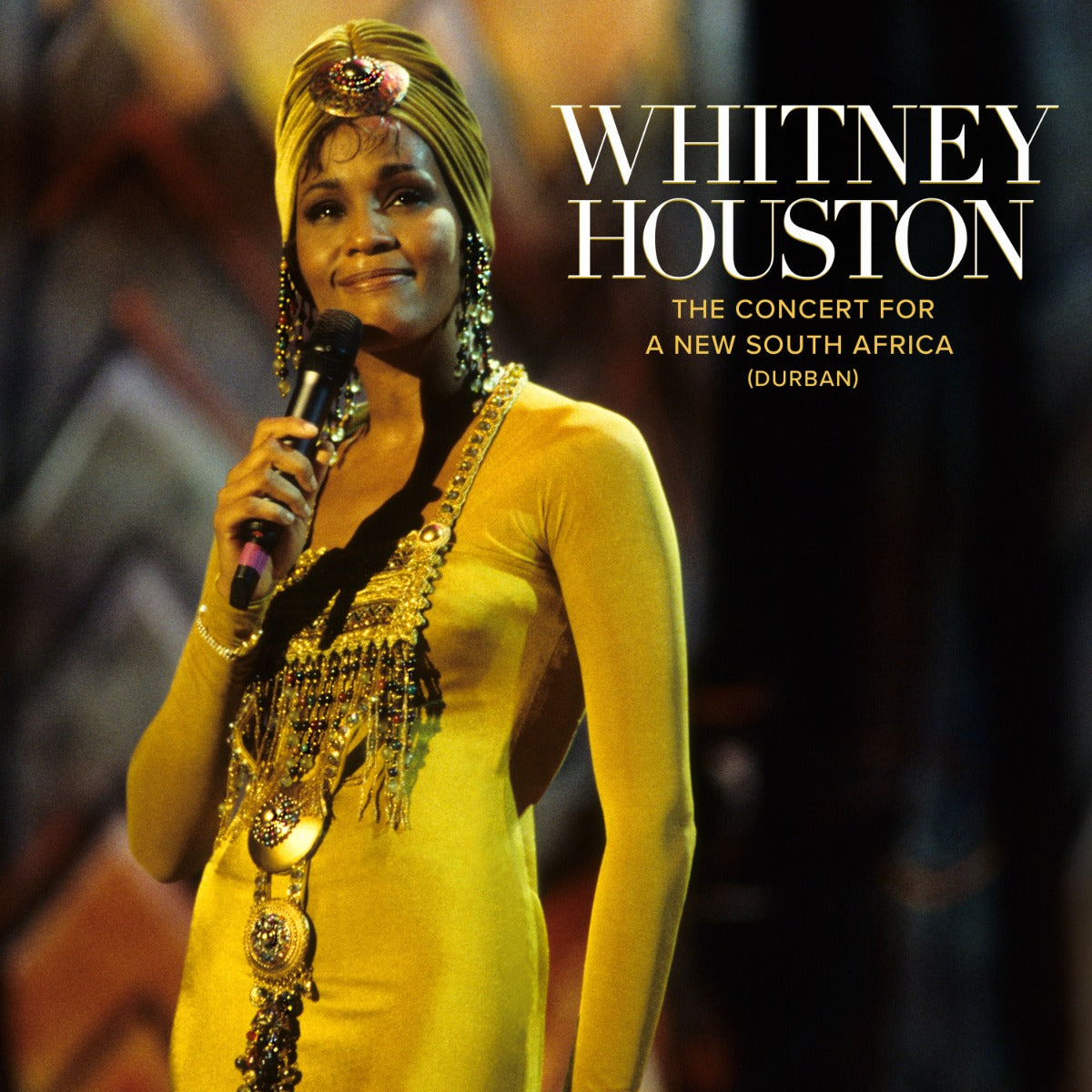 Whitney Houston - The Concert For A New South Africa (Durban) (2 Lp) |-