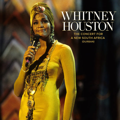 Whitney Houston - The Concert For A New South Africa (Durban) (2 Lp) |-