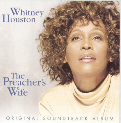 Whitney Houston - The Preacher's Wife (Original Soundtrack) (2 Lp's) | Mint (M) Mint (M)-