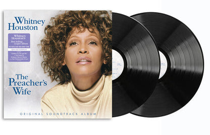Whitney Houston - The Preacher's Wife (Original Soundtrack) (2 Lp's) | Mint (M) Mint (M)-